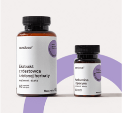 Sundose FOR LONGEVITY