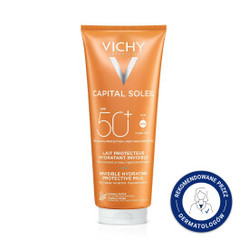 Vichy ideal soleil mleczko nawilżające SPF50+ 300 ml