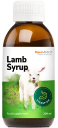 MycoMedica Syrop Barani 200 ml