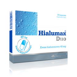 Olimp Hialumax Duo 30 kaps.