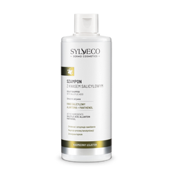 Sylveco Dermo Nadmierny łojotok Szampon z kwasem salicylowym 300ml