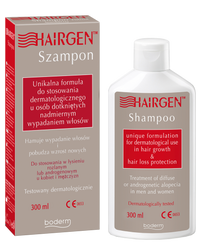 Hairgen Szampon przeciw wypadaniu włosów 300 ml