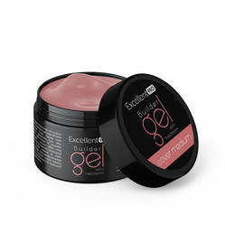 Builder Gel With Thixotropy żel budujący Cover Medium 50g