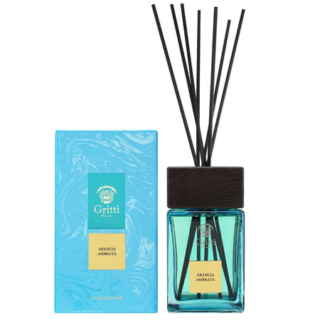 Arancia Ambrata dyfuzor zapachowy z patyczkami 500ml