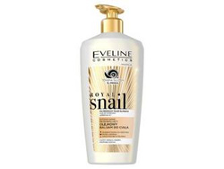 Royal Snail intensywnie regenerujący olejkowy balsam do ciała 350ml