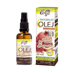 Etja - Naturalny olej z pestek granatu BIO - 50 ml