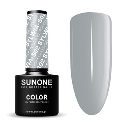 UV/LED Gel Polish Color lakier hybrydowy S02 Sylwia 5g