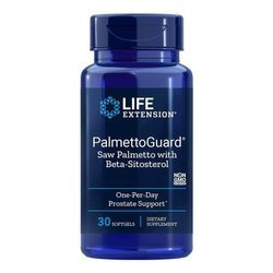 PalmettoGuard Saw Palmetto with Beta-Sitosterol (30 kaps.)