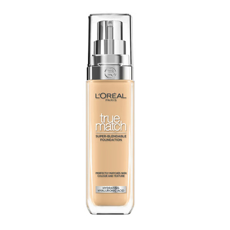 True Match Foundation podkład do twarzy 4.D/4.W Golden Natural 30ml