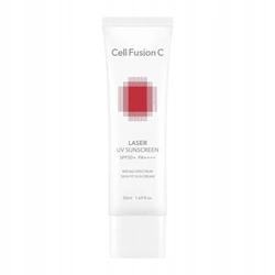 Cell Fusion C Laser UV Sunscreen - Krem do Twarzy z Filtrem 50ml