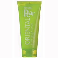 Lime cukrowy peeling do ciała z ekstraktem z gruszki 250g