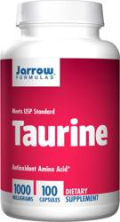 Taurine - Tauryna (100 kaps.)