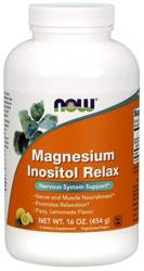Magnesium Inositol Relax - Magnez + Inozytol (454 g)
