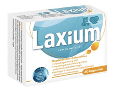 WegaFarm Laxium 30 kaps.