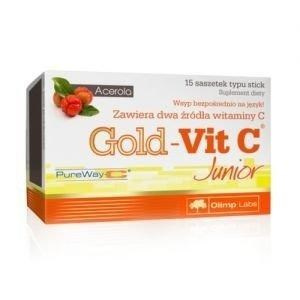 Olimp Gold Vit C Junior  15 sasz.