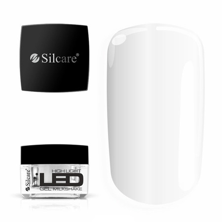 High Light LED Gel Milkshake jednofazowy żel do paznokci 30g