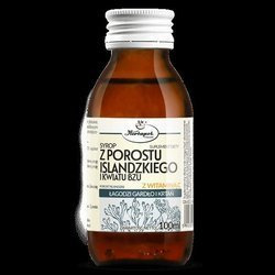 Herbapol − Syrop z porostu islandzkiego − 100 ml