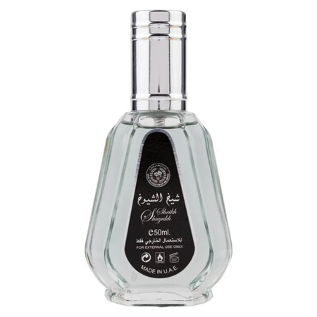 Sheikh Al Shuyukh woda perfumowana spray 50ml