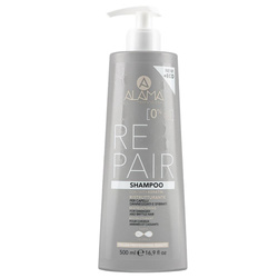 Repair szampon z keratyną do włosów zniszczonych 500ml