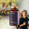Doctor Life NAD+ Rybozyd Nikotynamidu 300mg energia, ochrona i witalność komórkowa 60 kaps.