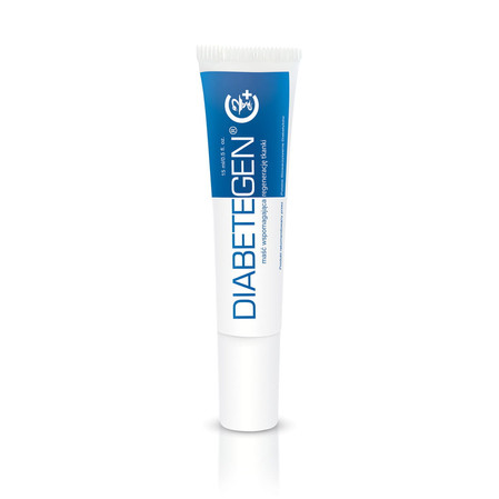Genoscope Diabetegen maść 40 g