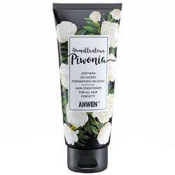 Odżywka do każdej porowatości włosów Humektantowa Piwonia 200ml