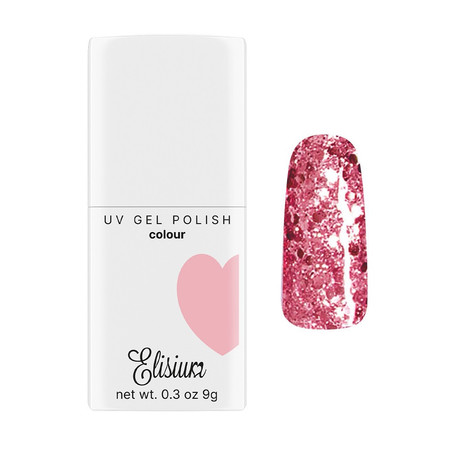 UV Gel Polish lakier hybrydowy do paznokci 077 Barbie Girl 8ml