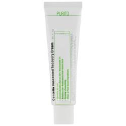 Centella Unscented Recovery Cream bezzapachowy krem regenerujący na bazie wąkroty azjatyckiej 50ml