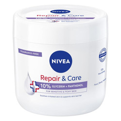Repair &amp; Care Sensitive krem nawilżająco-ochronny 400ml