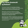 Cheeky Panda, Chusteczki kosmetyczne uniwersalne, pudełko kostka 56 szt.