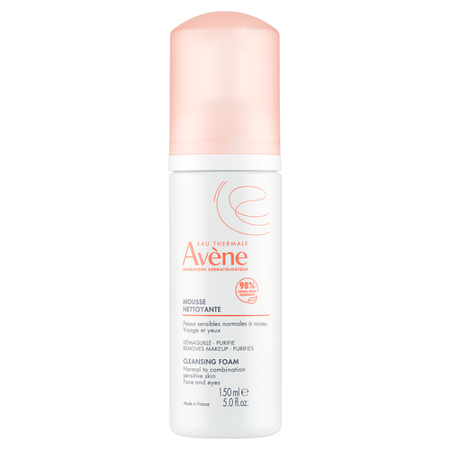 Avène Pianka oczyszczająca 150 ml