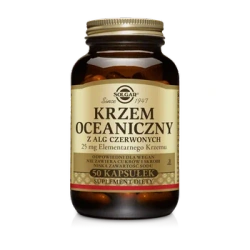 Solgar Krzem Oceaniczny 50 kaps.