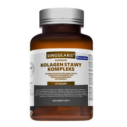 Singularis Kolagen Stawy Kompleks 60 kaps.