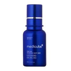 One Day Exosome Shot 2000 rewitalizujące serum z mikroigłami 30ml