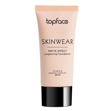 Skinwear Matte Effect Foundation matujący podkład do twarzy 001 30ml