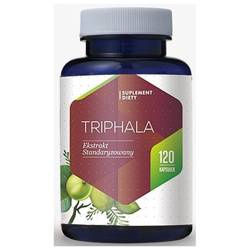 Hepatica Triphala 120 k układ tarwienny