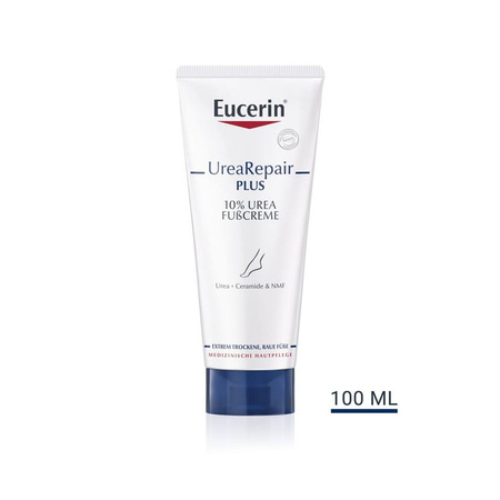 Eucerin Urearepair Plus Regenerujący Krem Do Rąk Z 5% Mocznika 75Ml