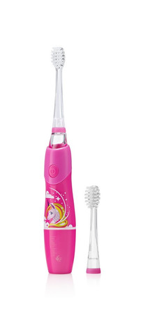 KidzSonic szczoteczka soniczna dla dzieci w wieku 3+ lat Unicorn