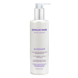 Algohair co-Wash łagodząco-nawilżająca emulsja myjąca dla wrażliwej i suchej skóry głowy 250ml