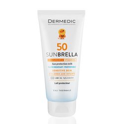 Dermedic Sunbrella SPF 50 mleczko ochronne dla dzieci 100 ml