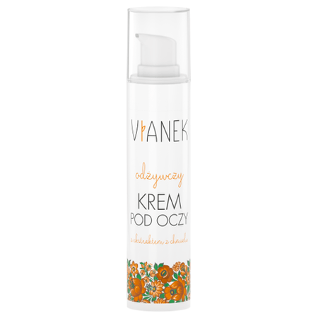 Vianek, Odżywczy krem pod oczy, 15 ml