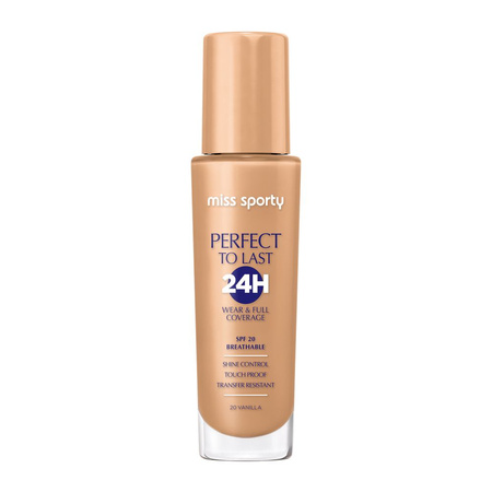 Perfect To Last 24h podkład do twarzy 160 Vanilla 30ml