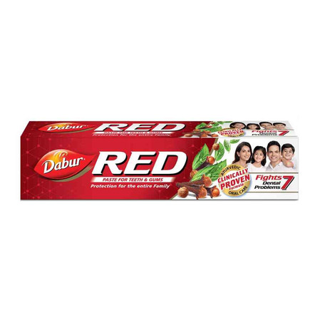Dabur Red Pasta Do Zębów 100G