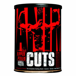 Universal Nutrition Universal Animal Cuts Packs 42 sasz.