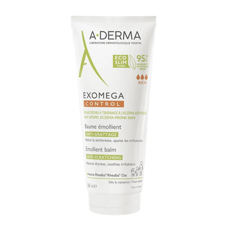 ADERMA EXOMEGA Control Balsam Emolient 200ml