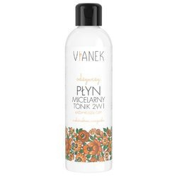 Vianek - Odżywczy tonik i płyn micelarny 2w1 - 200 ml