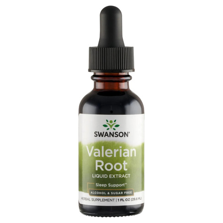 Valerian root liquid extract (29,6 ml)