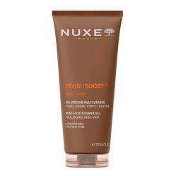 Men &lsqb;BOOST&rsqb; wielofunkcyjny żel pod prysznic 200ml