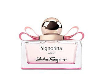 Signorina In Fiore woda toaletowa spray 50ml