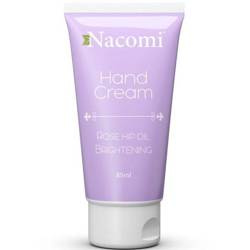 Nacomi Krem Do Rąk Rozjaśniający 85ml